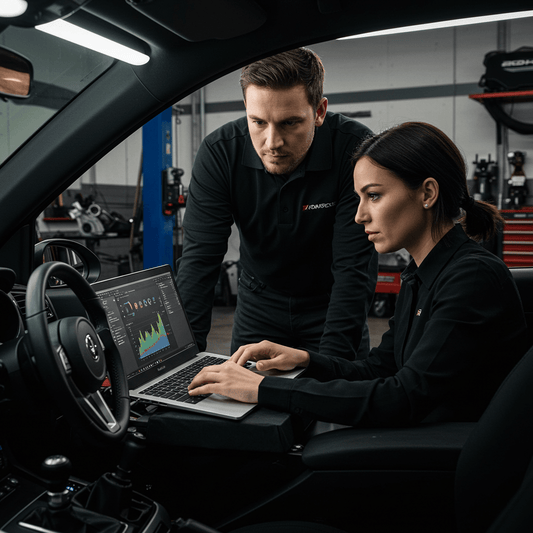 C'est quoi la reprogrammation moteur ? (Stage 1, Stage 2..) - VotreDiagnosticAuto